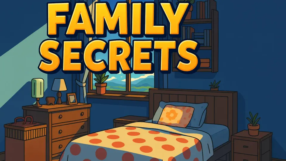 Family Secrets cover, wide