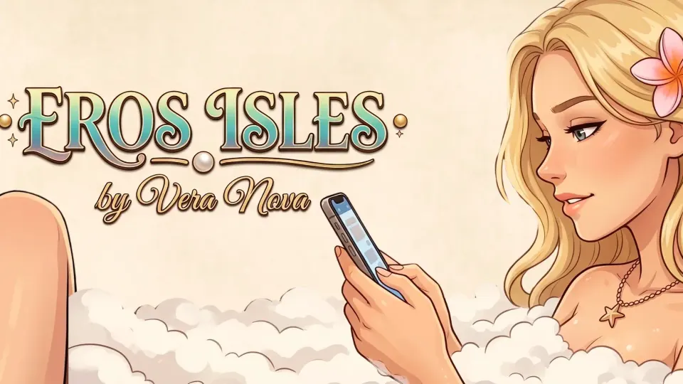 Eros Isles cover, wide