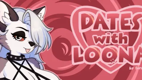 Dates with Loona cover, wide