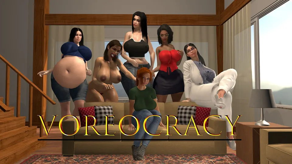 Voreocracy cover, wide