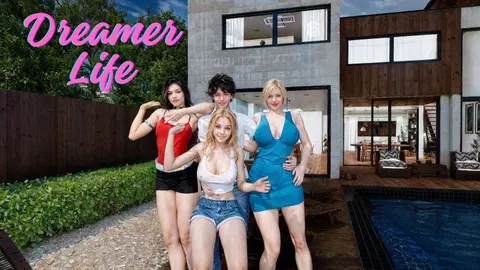 Dreamer Life cover, wide
