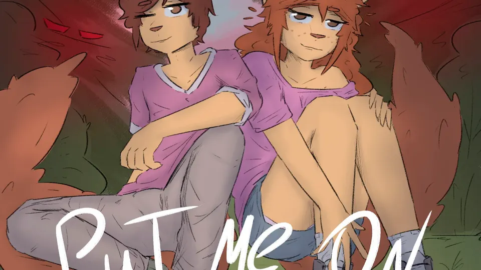 PutMEOn cover, wide