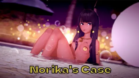 Norikas's case cover, wide