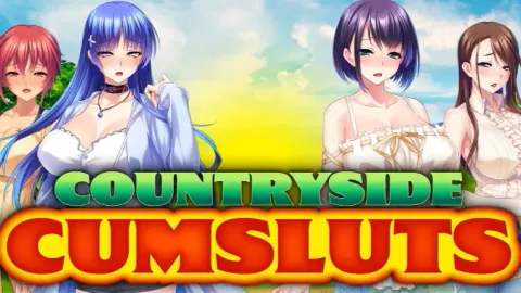 Countryside Cumsluts cover, wide