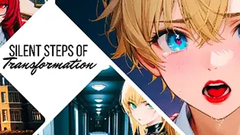 Silent Steps of Transformation cover, wide
