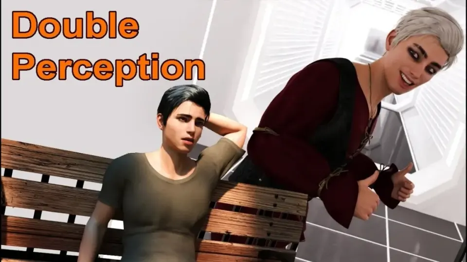 Double Perception cover, wide