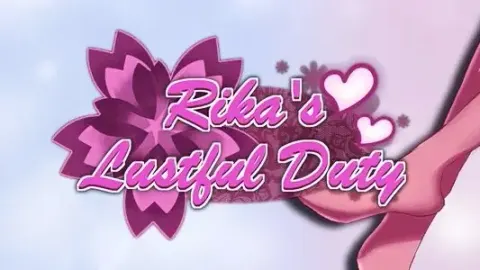 Rika's Lustful Duty cover, wide