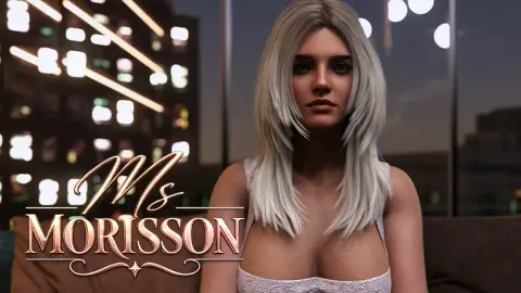 Ms Morisson cover, wide