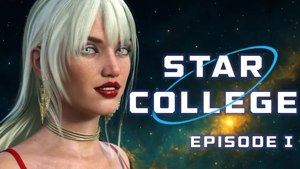 Star College cover, wide