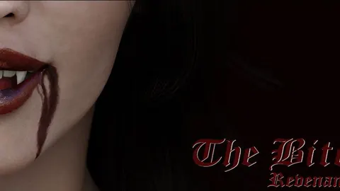 The Bite: Revenant cover, wide