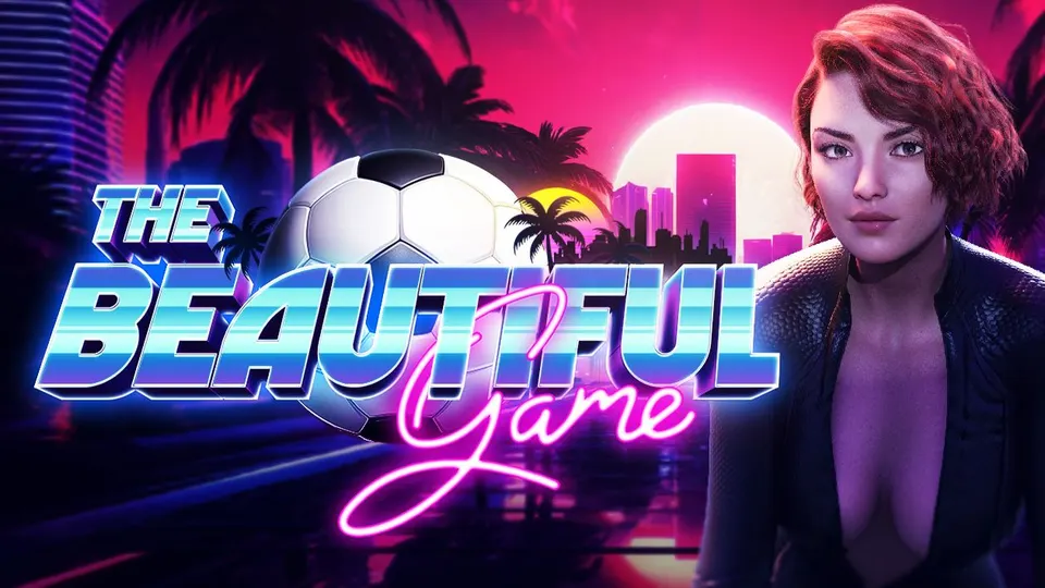 The Beautiful Game cover, wide
