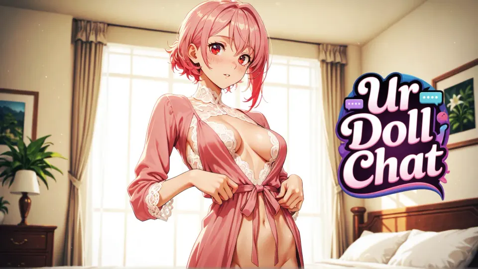 Ur Doll Chat cover, wide