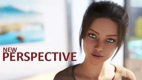 New Perspective cover, wide