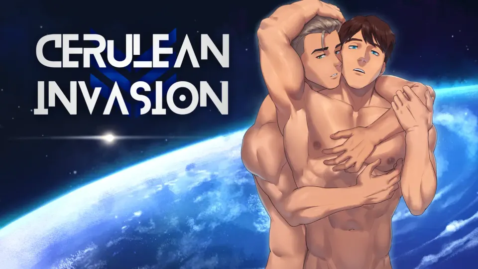 Cerulean Invasion cover, wide