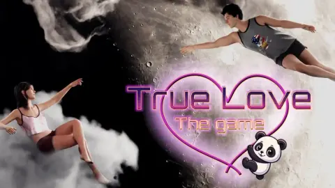 True Love: The Game cover, wide