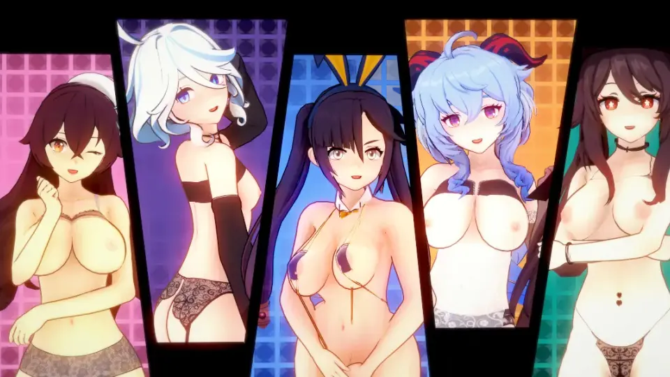 Impact Hotel cover, wide