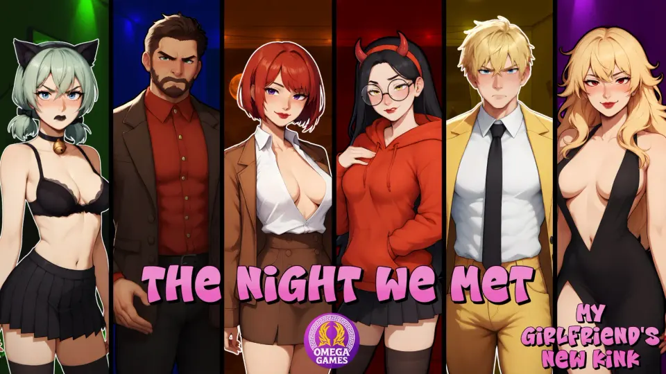 The Night We Met cover, wide