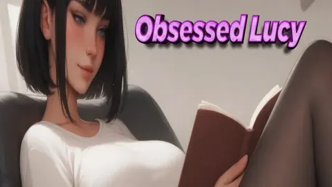 Obsessed Lucy cover, wide