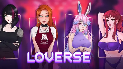 Loverse cover, wide