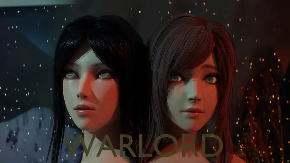 Warlord cover, wide