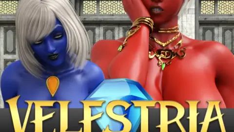 Velestria cover, wide