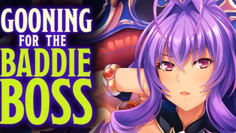 Gooning for the Baddie Boss cover, wide
