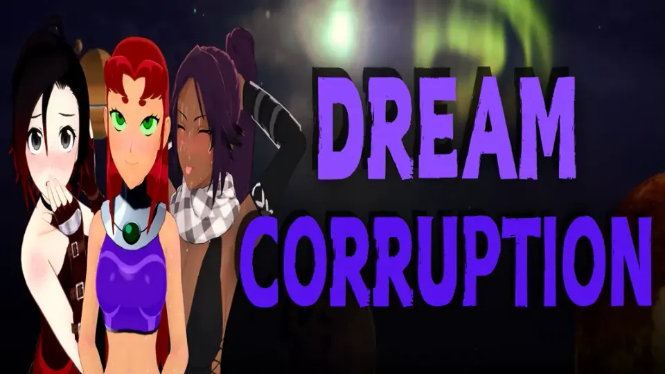 Dream Corruption cover, wide