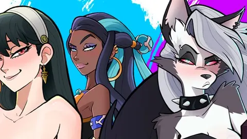 Mei's Project cover, wide