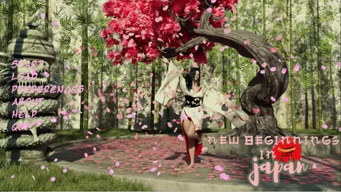 New Beginnings in Japan cover, wide