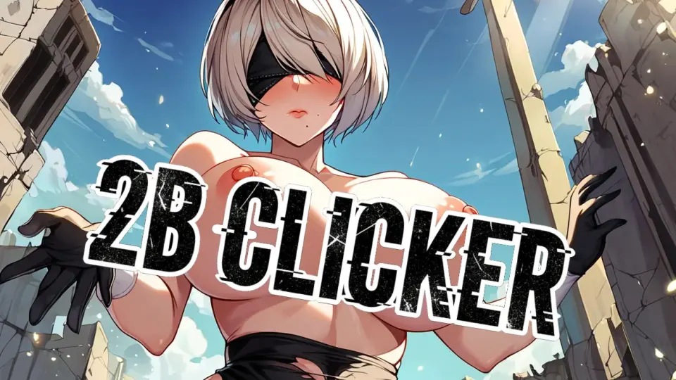 2B Clicker: System Overload cover, wide