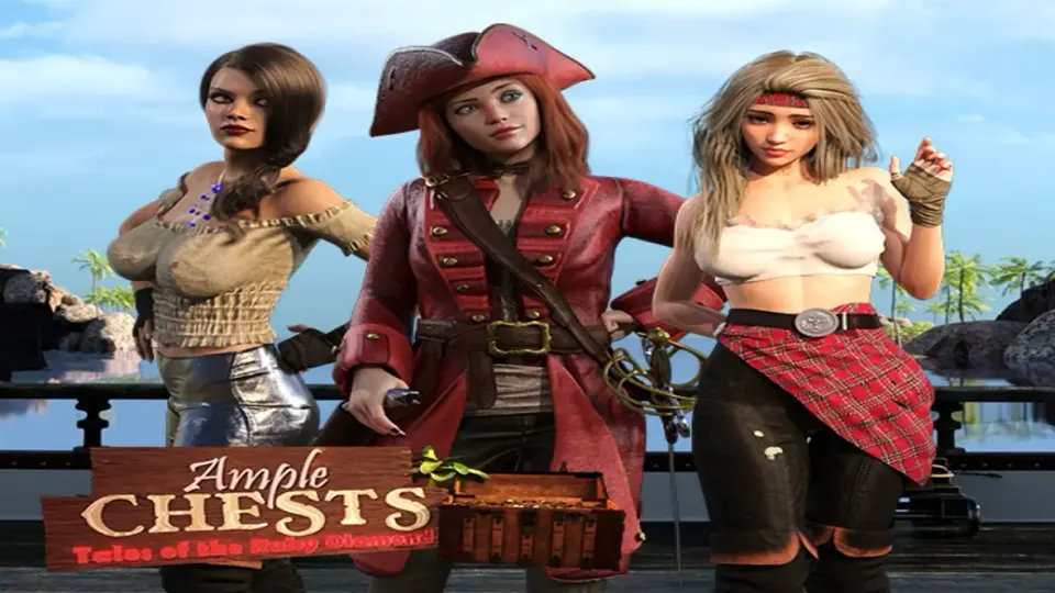 Ample Chests cover, wide