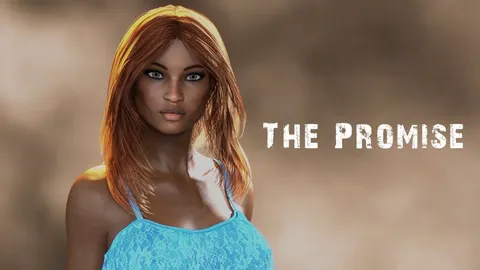 The Promise cover, wide
