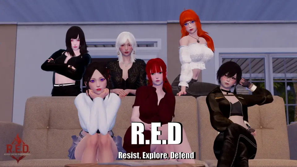 Resist Extra Dimensional cover, wide