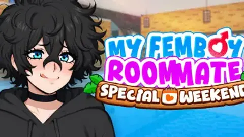 My Femboy Roommate Special Weekend cover, wide