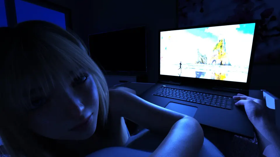 Finding Mia screenshot 2
