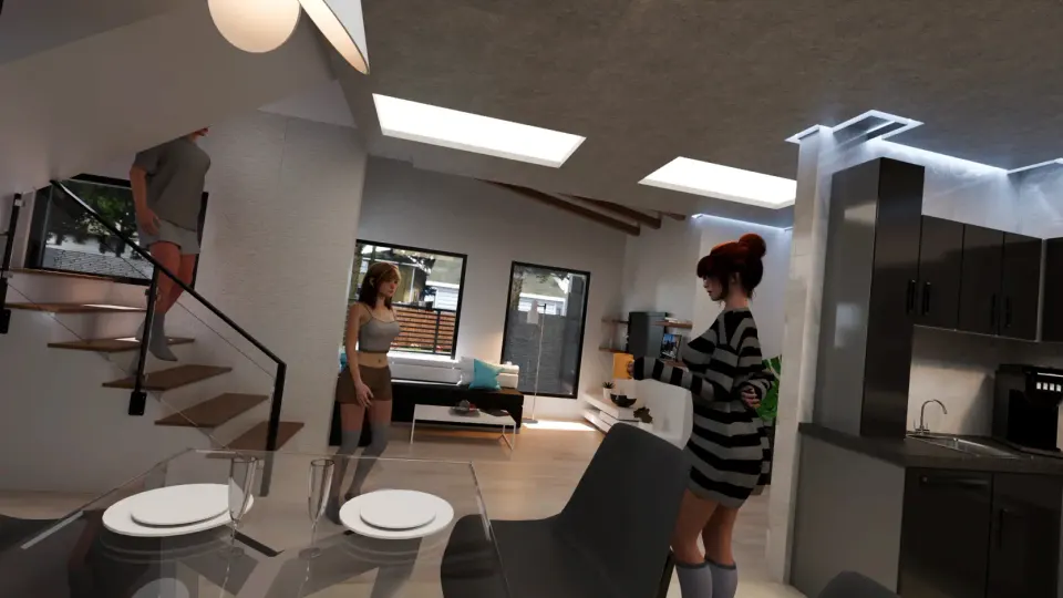 Finding Mia screenshot 5