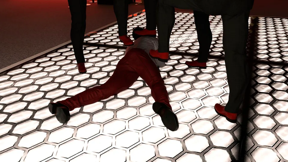 Rich and Young screenshot 1