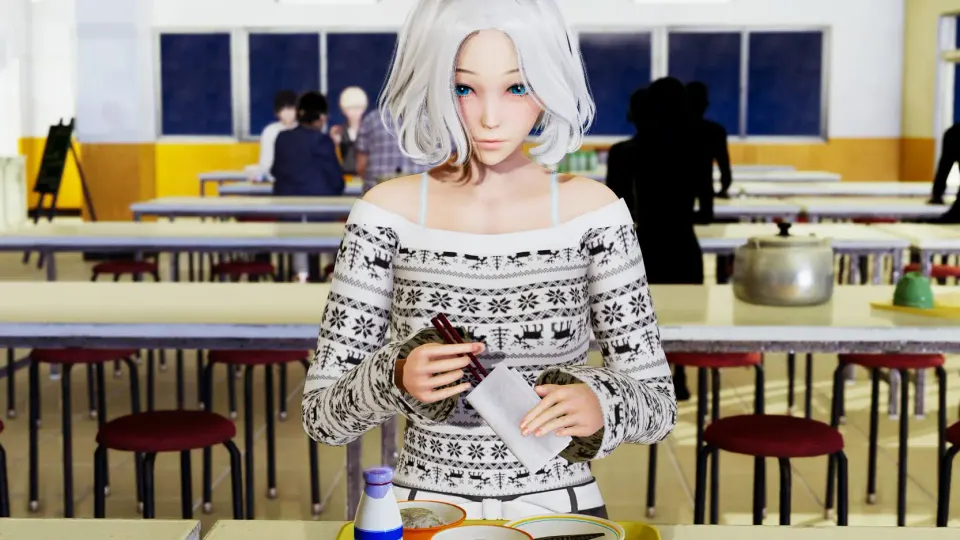 My Real Desire screenshot 1
