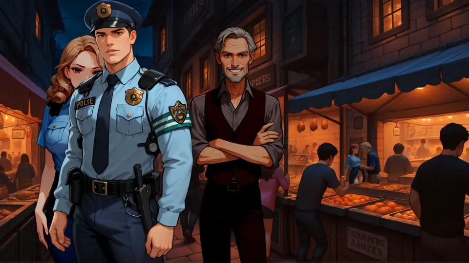 Cops and Vices screenshot 6