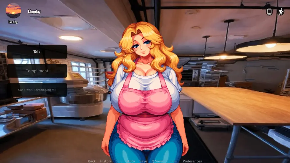 Profession to Taste screenshot 2
