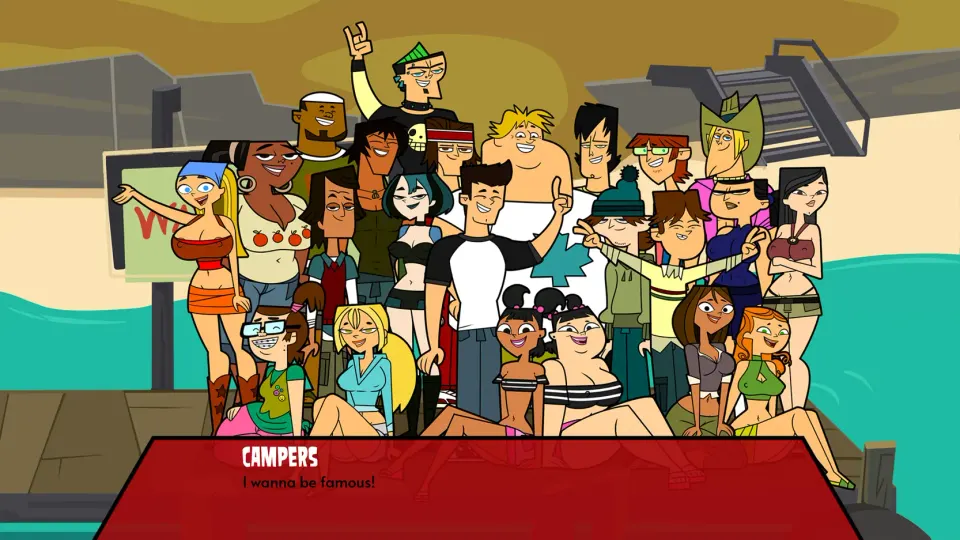 Total Degeneracy Island screenshot 2