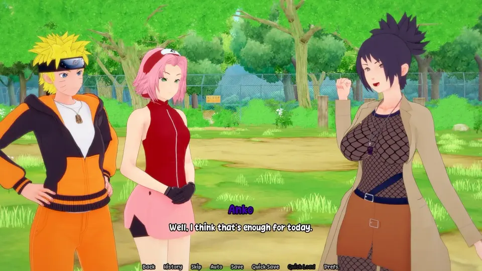 Naruto Fantasy screenshot 4