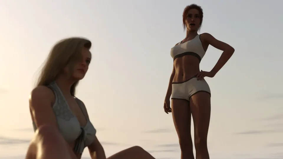 Island Echoes screenshot 1