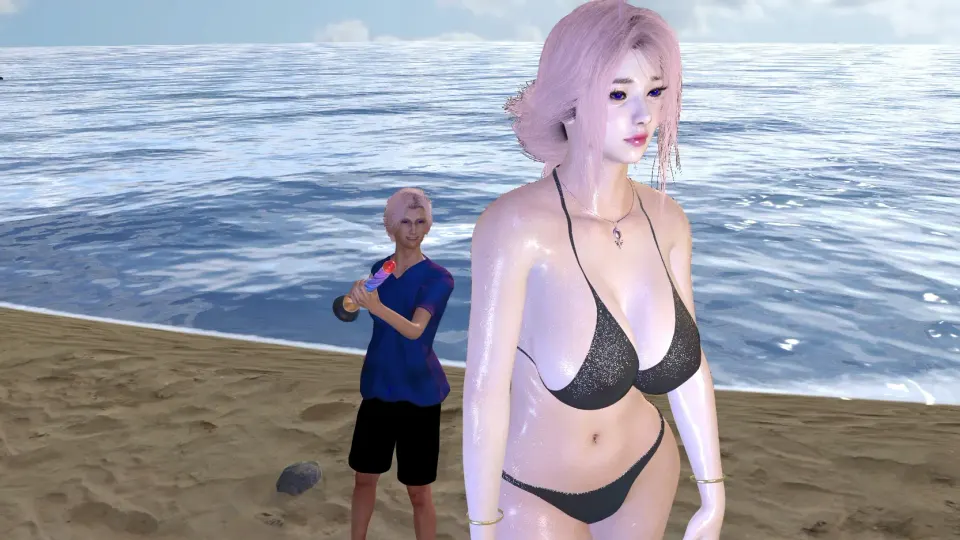 Harem x Family screenshot 6
