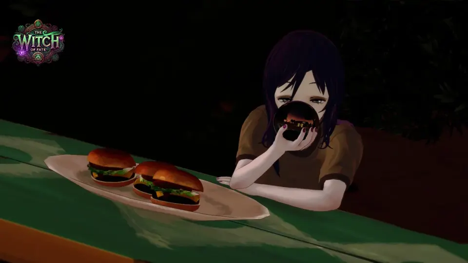 The Witch of Fate screenshot 1