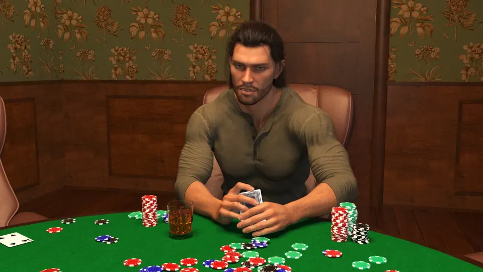Arcana Holdem screenshot 2