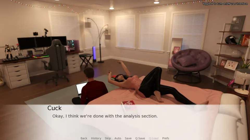 BNWO screenshot 1