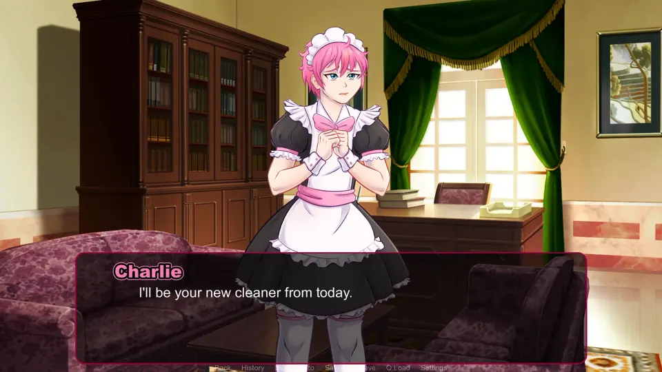 My Femboy Maid screenshot 3