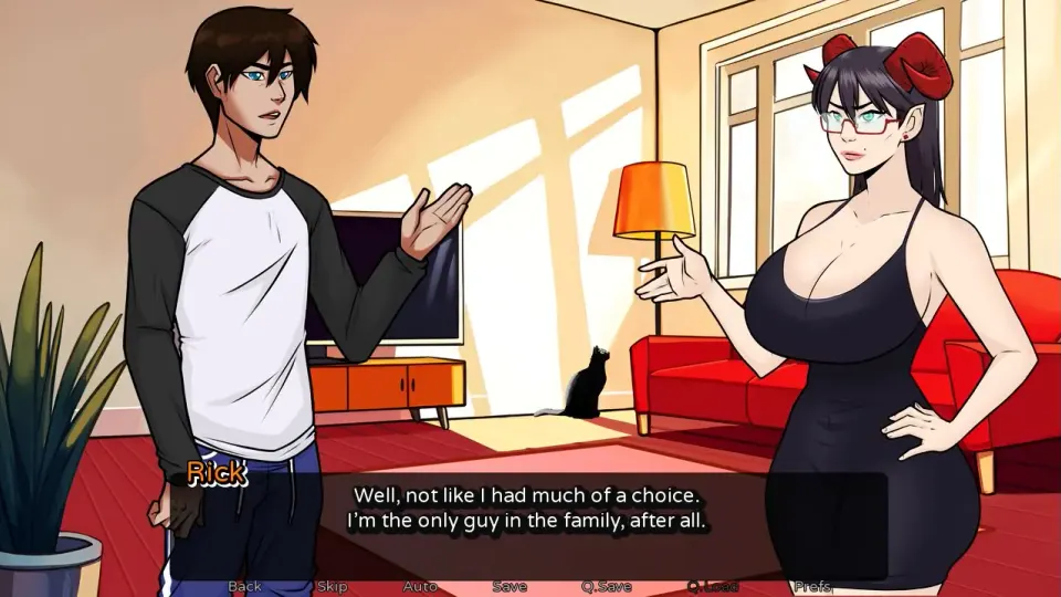 My Demon Family screenshot 2