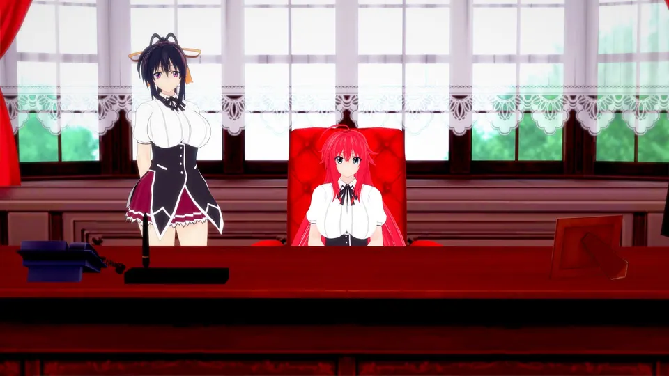Absolute Hypnosis in DxD screenshot 2